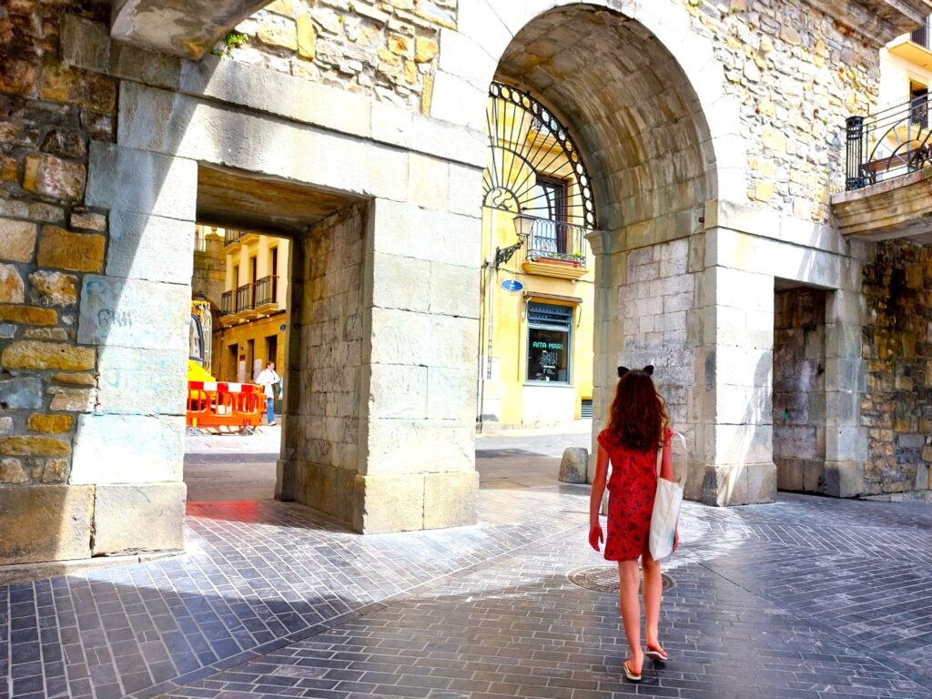 San Sebastian Baskenland
