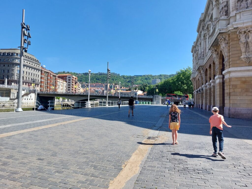 Bilbao Baskenland