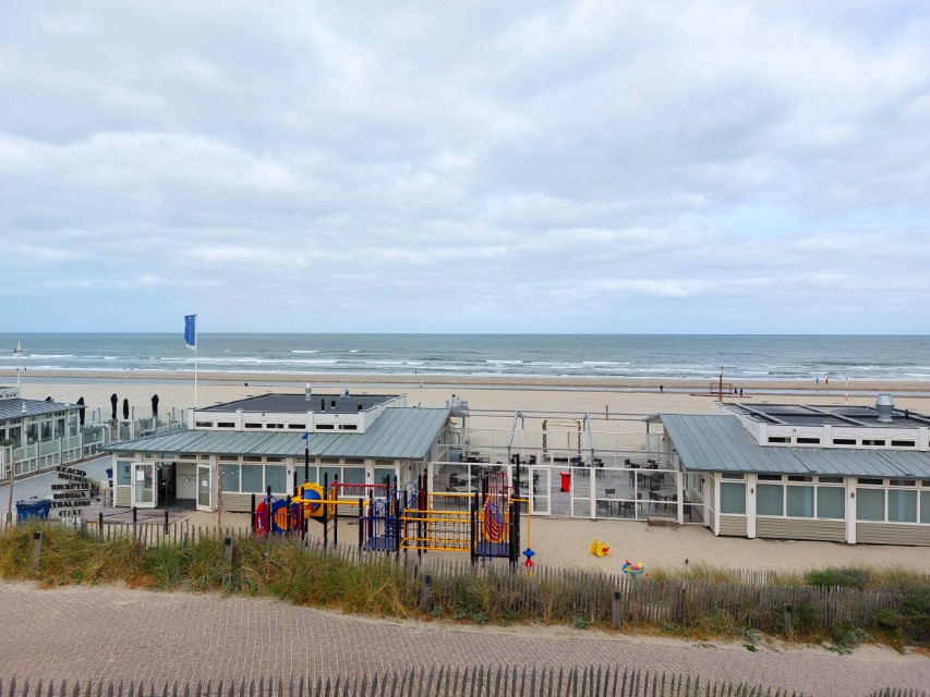 Zandvoort mit Kindern