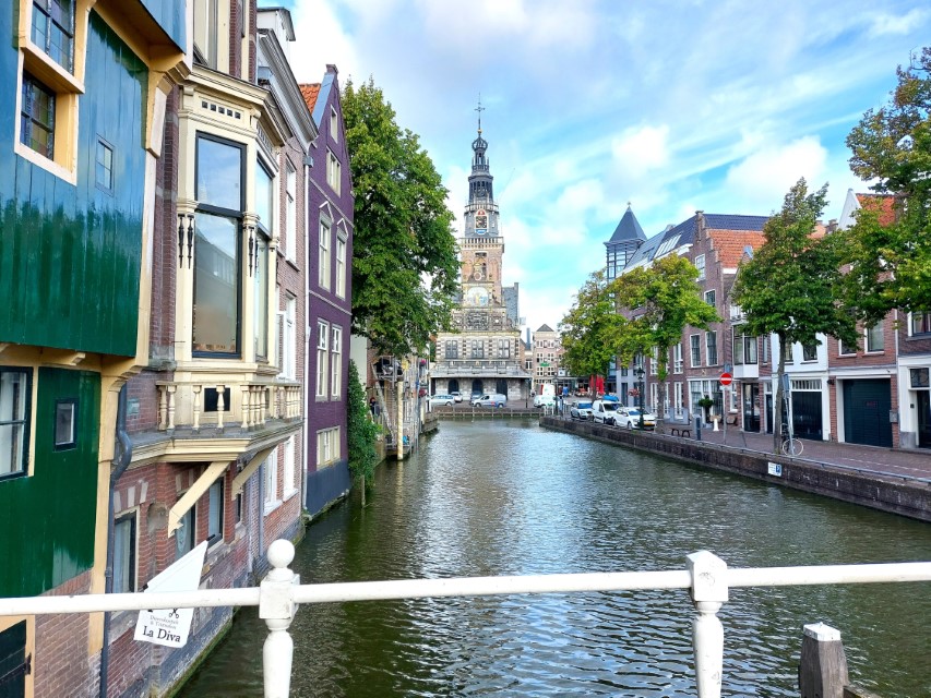 Alkmaar mit Kindern