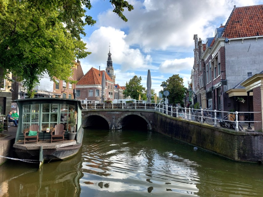 Alkmaar mit Kindern