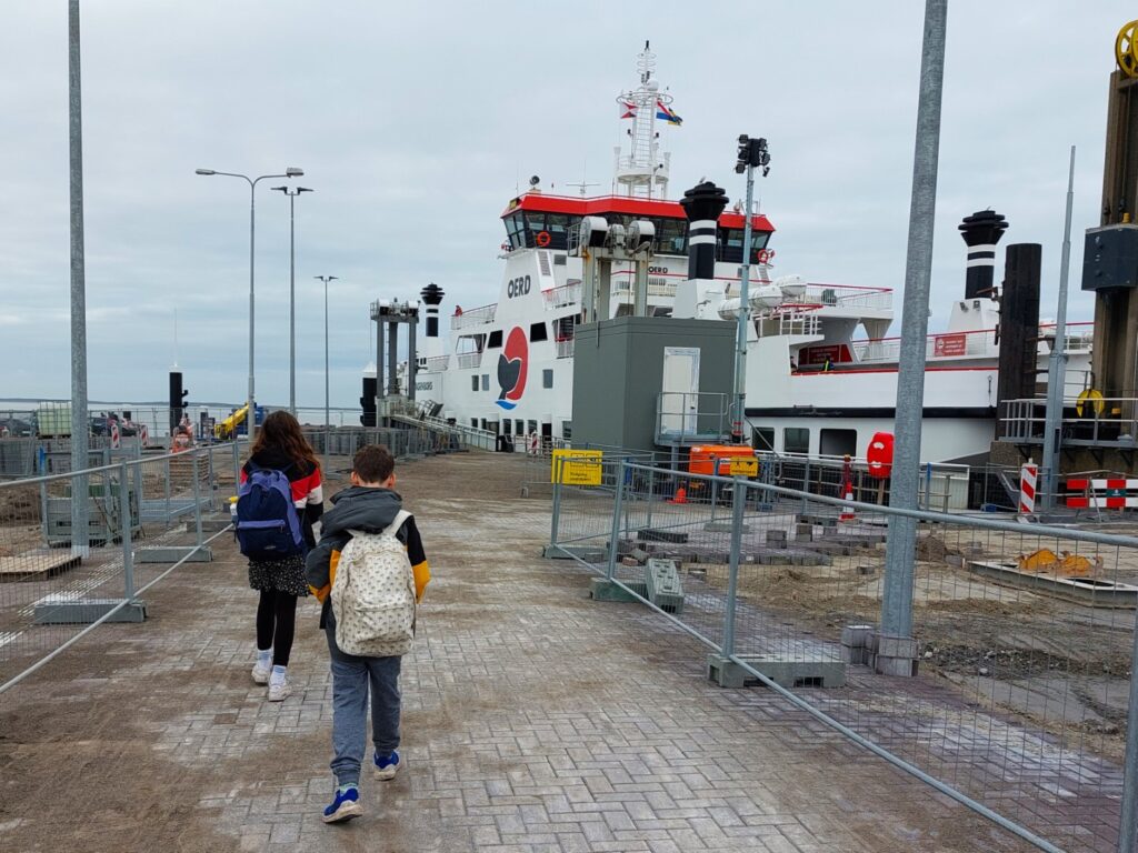 Schiff Ameland