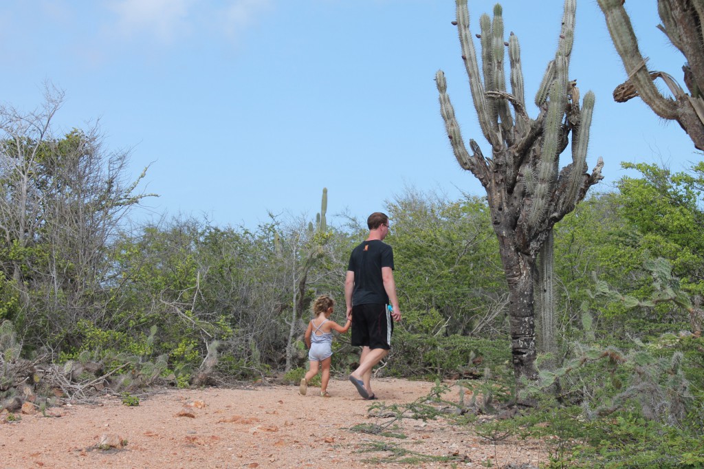Christoffelpark Curacao mit Kindern