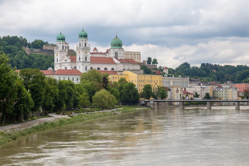 Deutschland mit Kindern Passau
