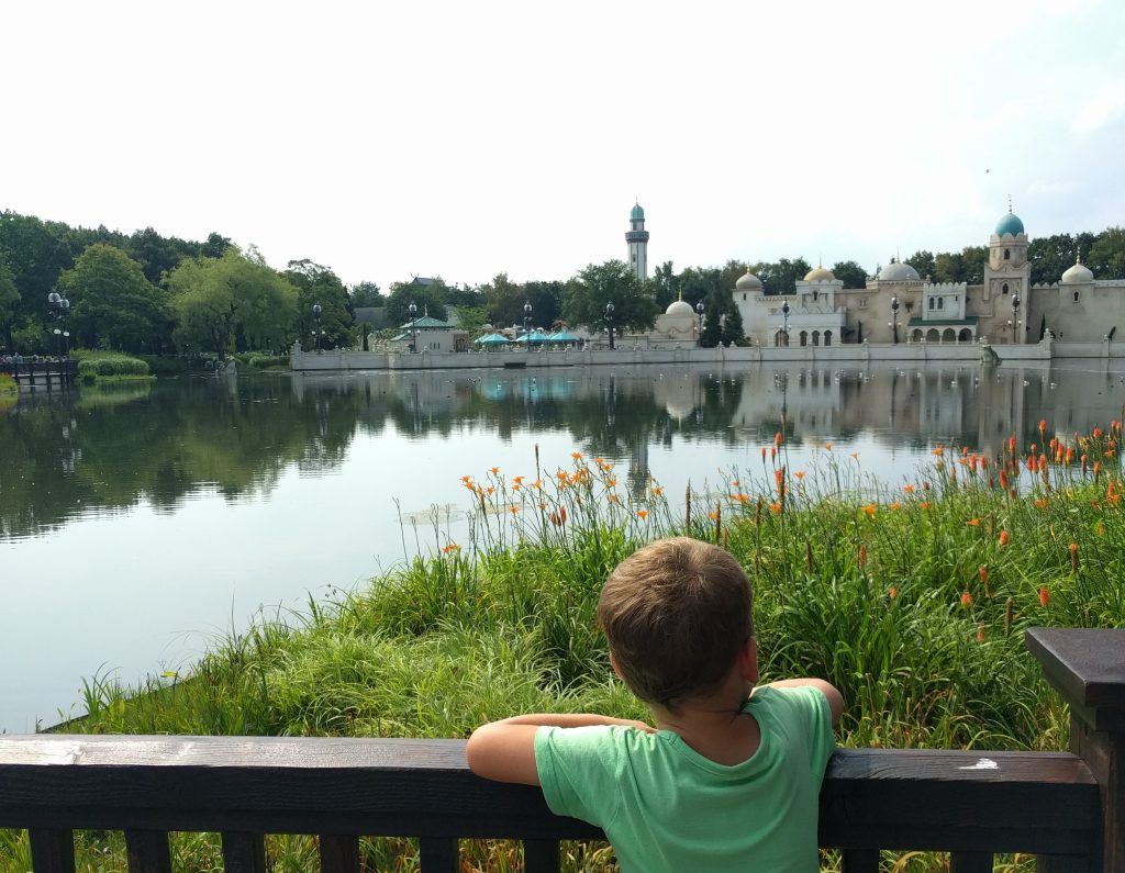 Efteling Eindhoven mit Kindern