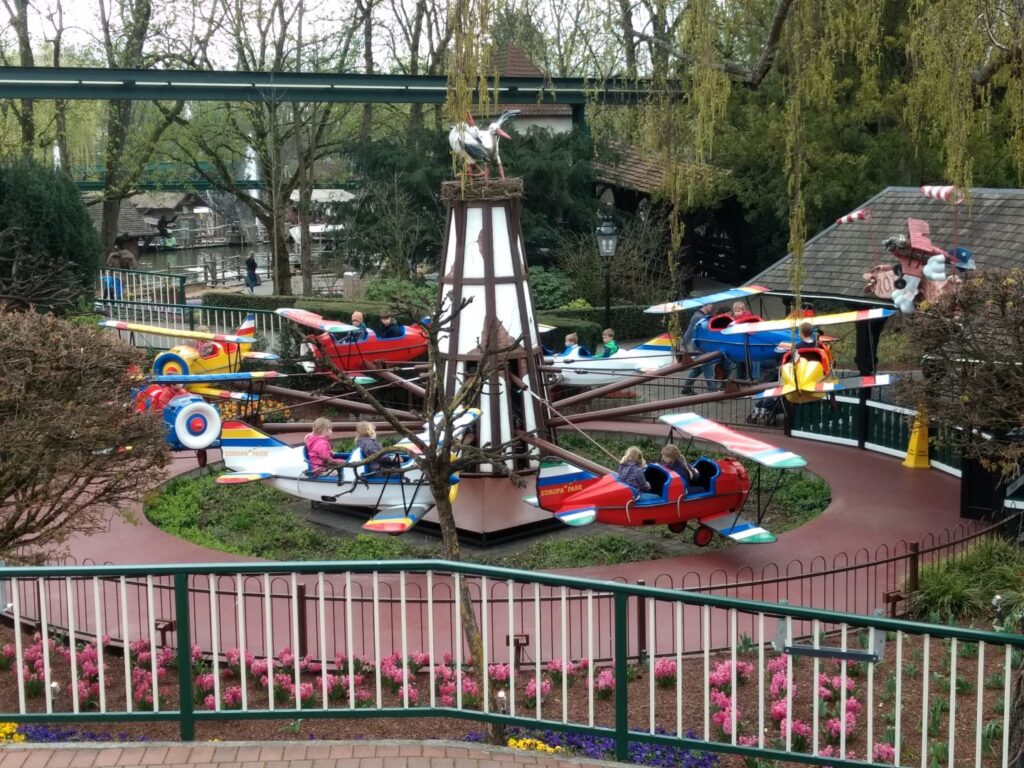 Europapark Ausflüge Deutschland