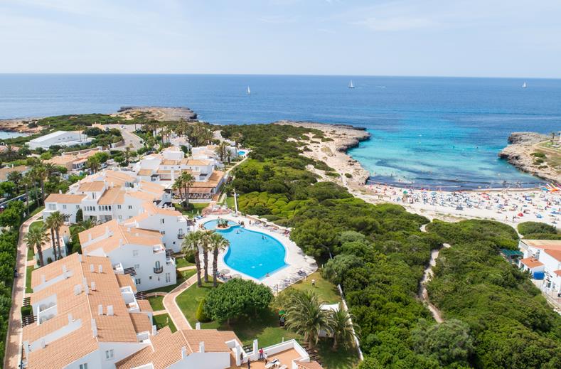 Familienhotel Menorca