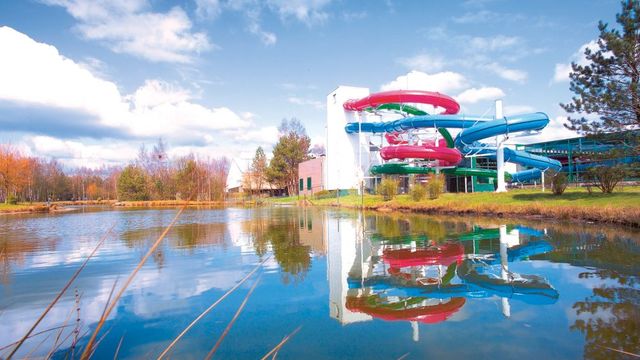 Ferienpark Belgien