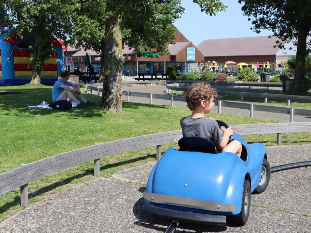 Callantsoog mit Kindern Goudvis