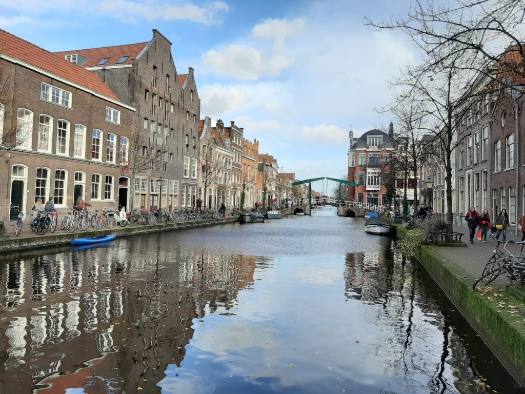 Leiden mit Kindern