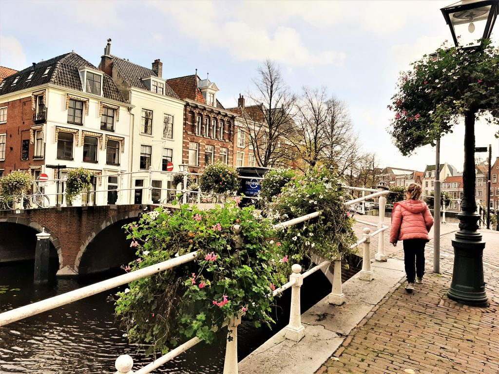 Leiden mit Kindern – 19x Ausflüge Südholland