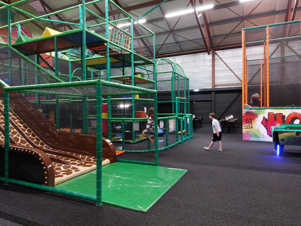 Monkey Town Schagen