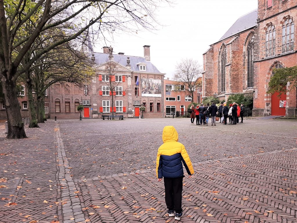 Städtereise Leiden