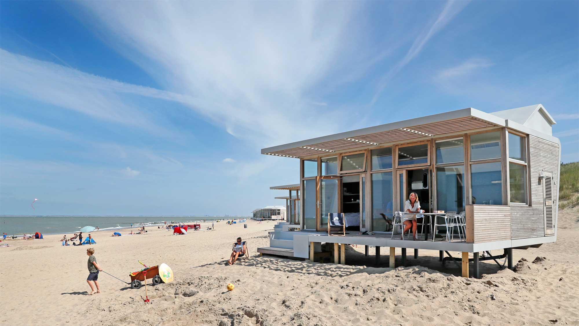 Ferienpark Holland TOP 15, auch am Meer