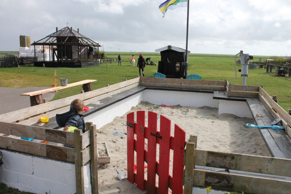 Terschelling mit Kindern Urlaub