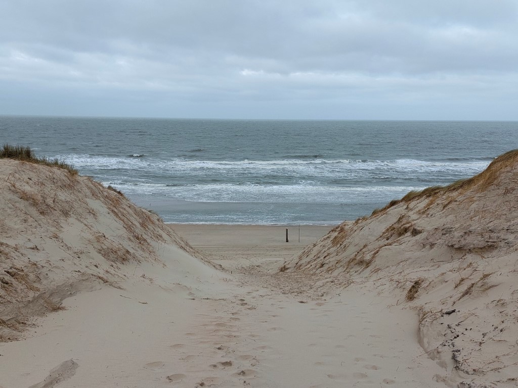 Urlaub Holland Meer