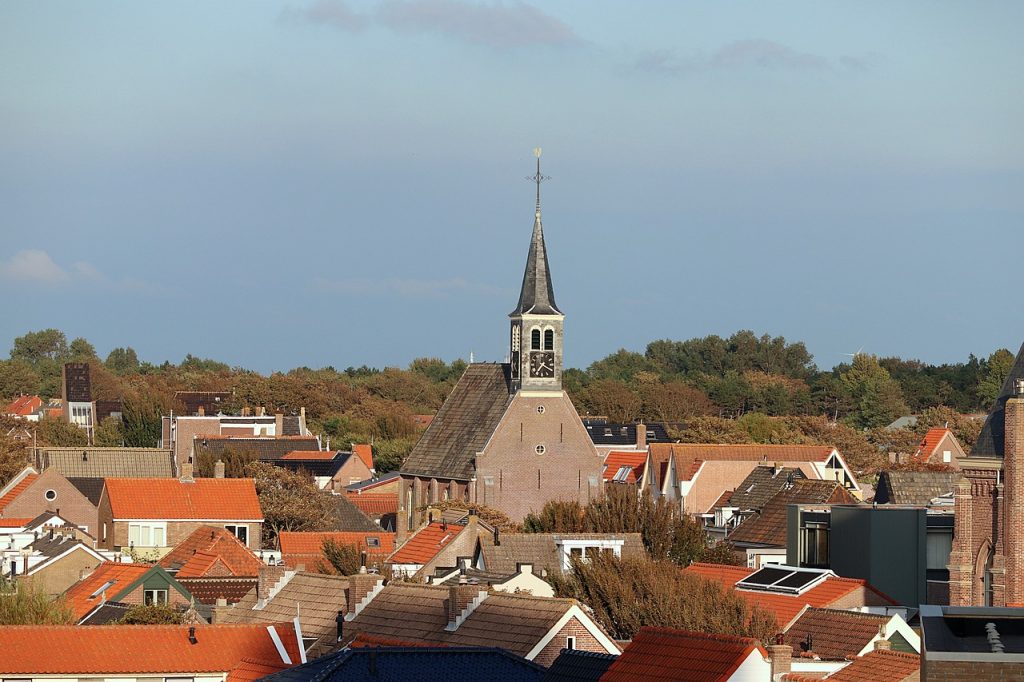 Urlaub Holland am Meer Egmond
