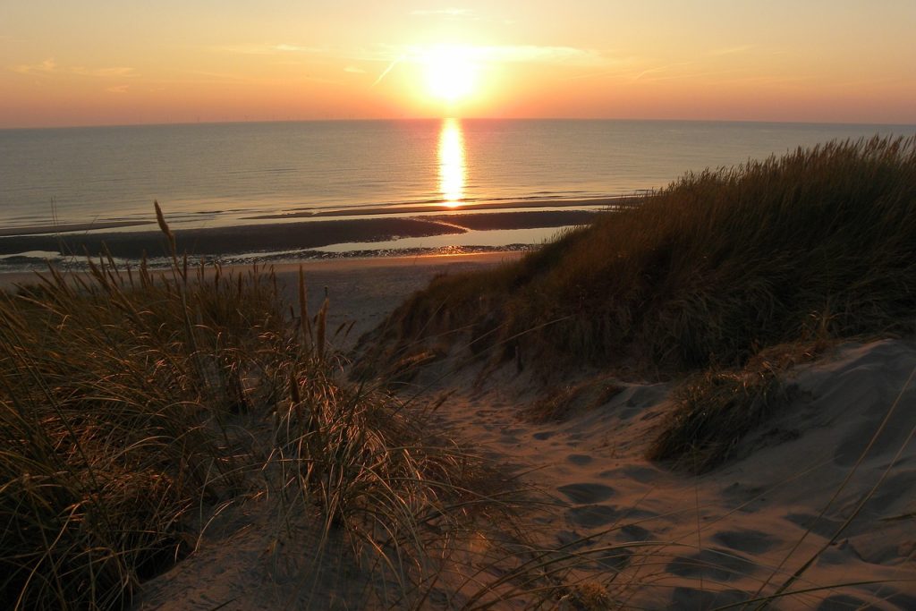 Urlaub Holland am Meer