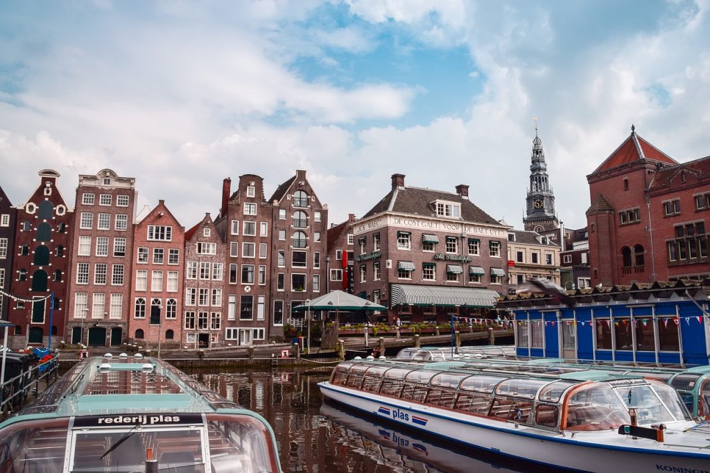Amsterdam mit kindern