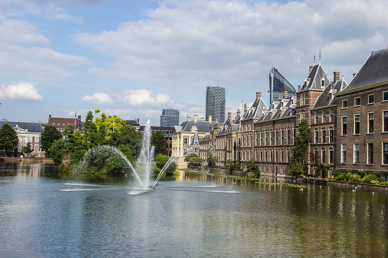 Den Haag mit kindern