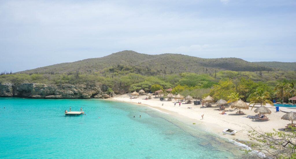 Curacao mit Kindern