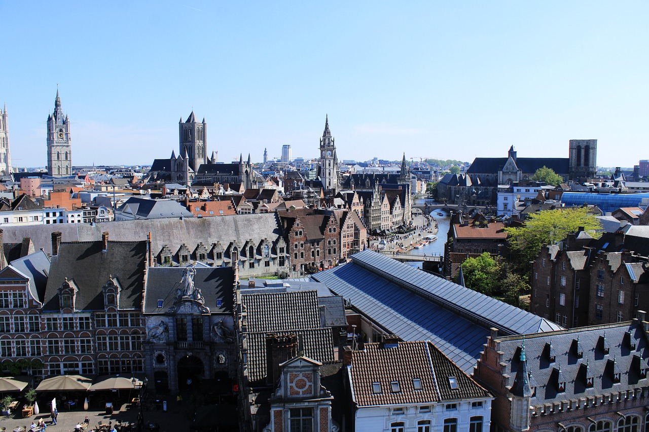Gent mit Kindern | 29x Ausflüge + Sehenswürdigkeiten