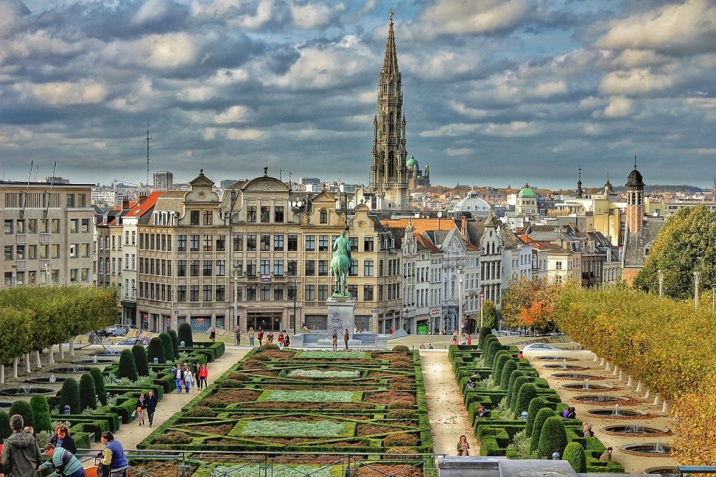 Ferienpark Belgien