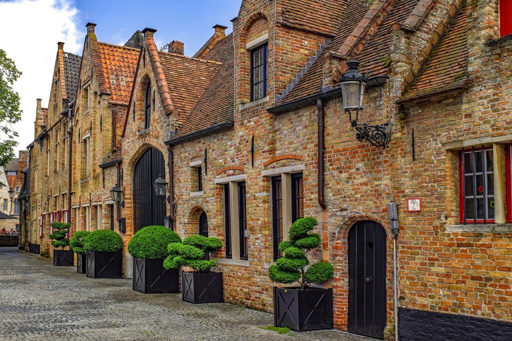 Belgien Städtereise
