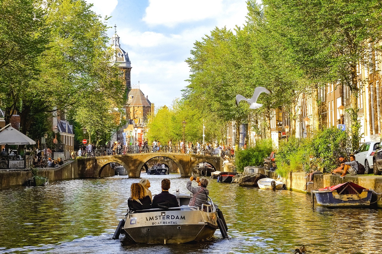 Amsterdam mit Kindern: 32x Lieblingsaktivitäten + Geheimtipps
