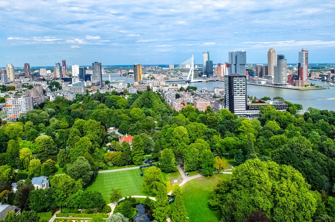 Rotterdam mit Kindern – 35x Ausflüge Holland