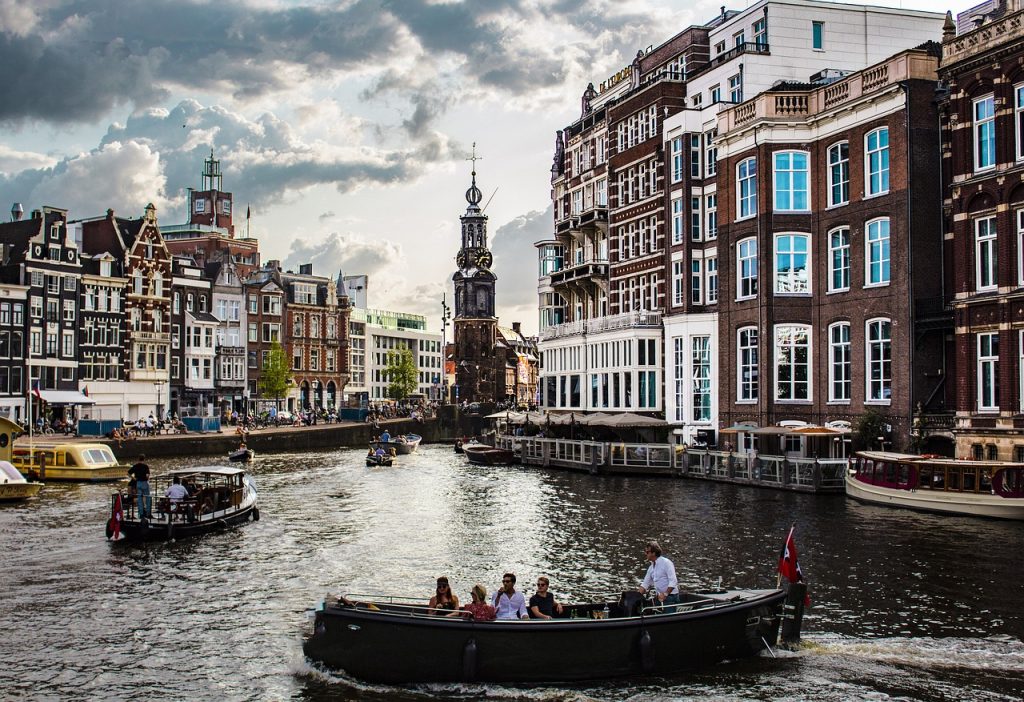 Amsterdam mit kindern