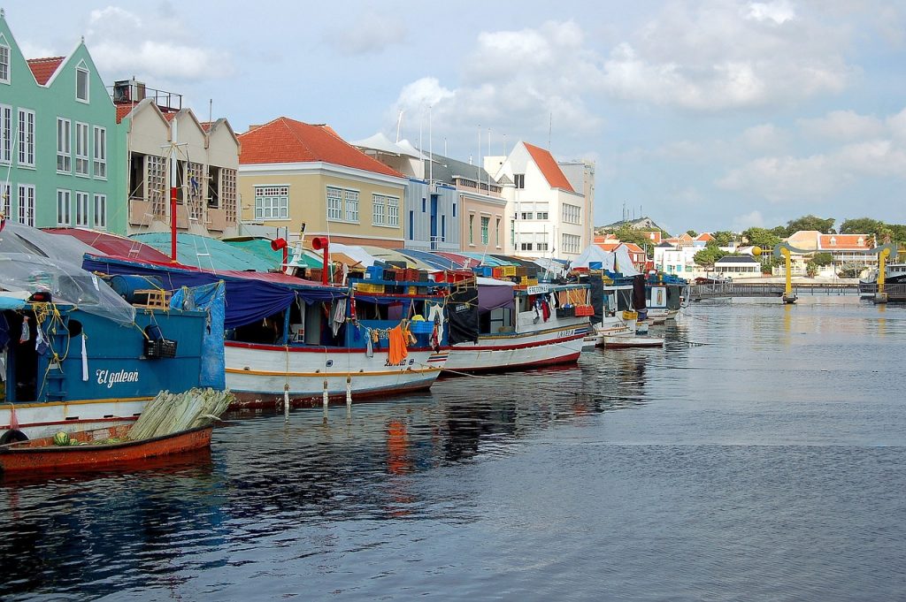 Curacao mit Kindern