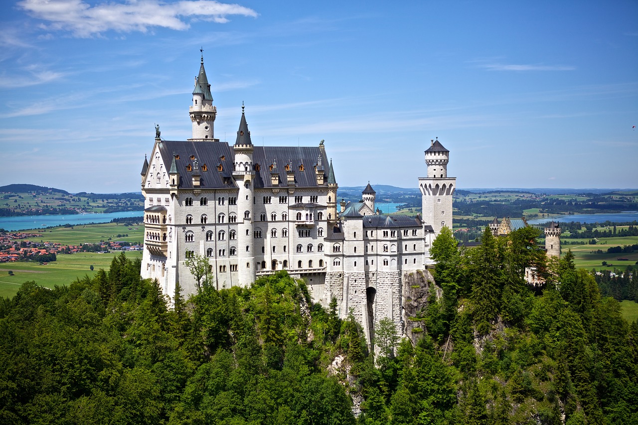 Ausflüge Deutschland mit Kindern – TOP 11