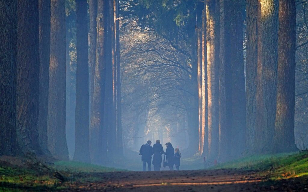 Veluwe mit Kindern