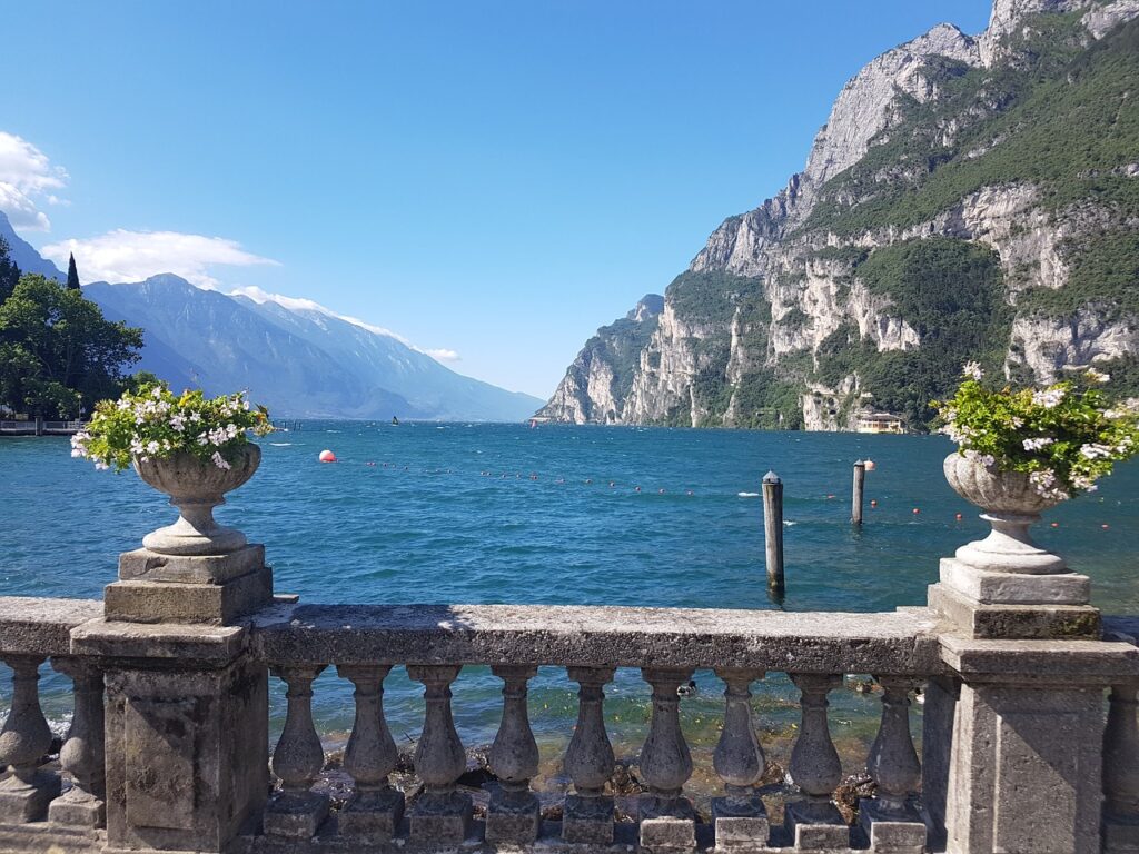 Gardasee mit Kindern