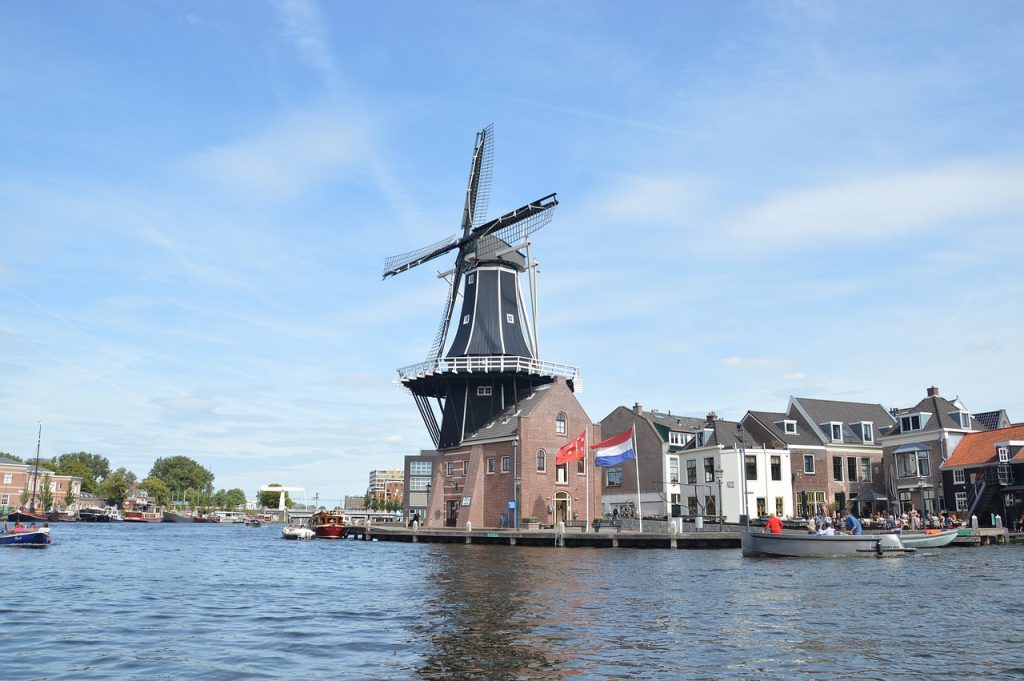 Haarlem mit kindern