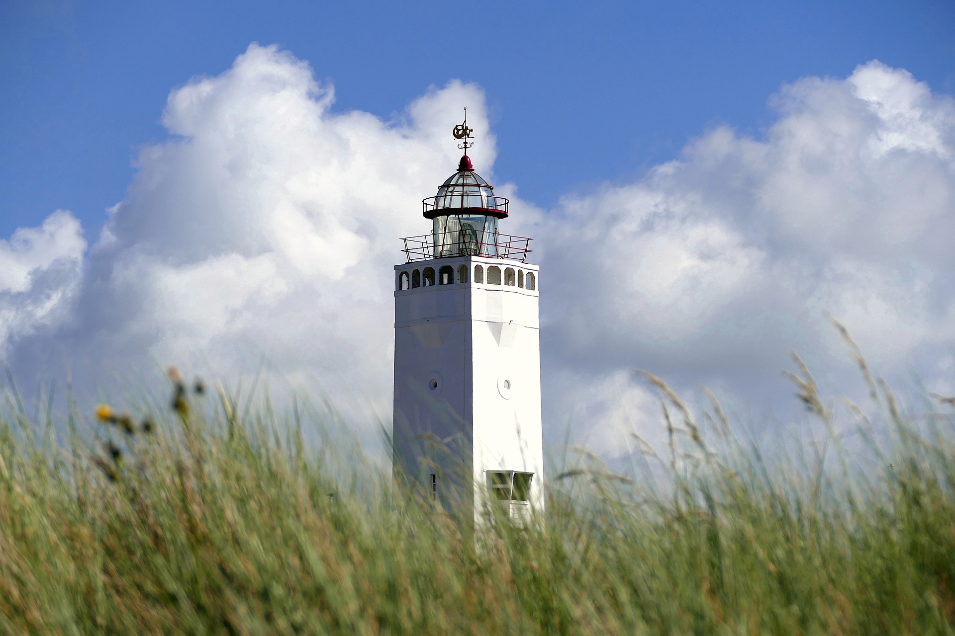 Noordwijk mit Kindern