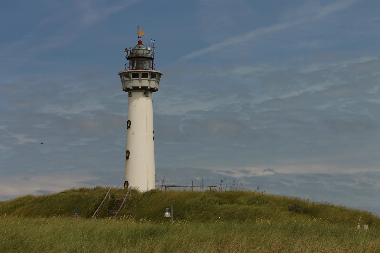 Egmond mit Kindern