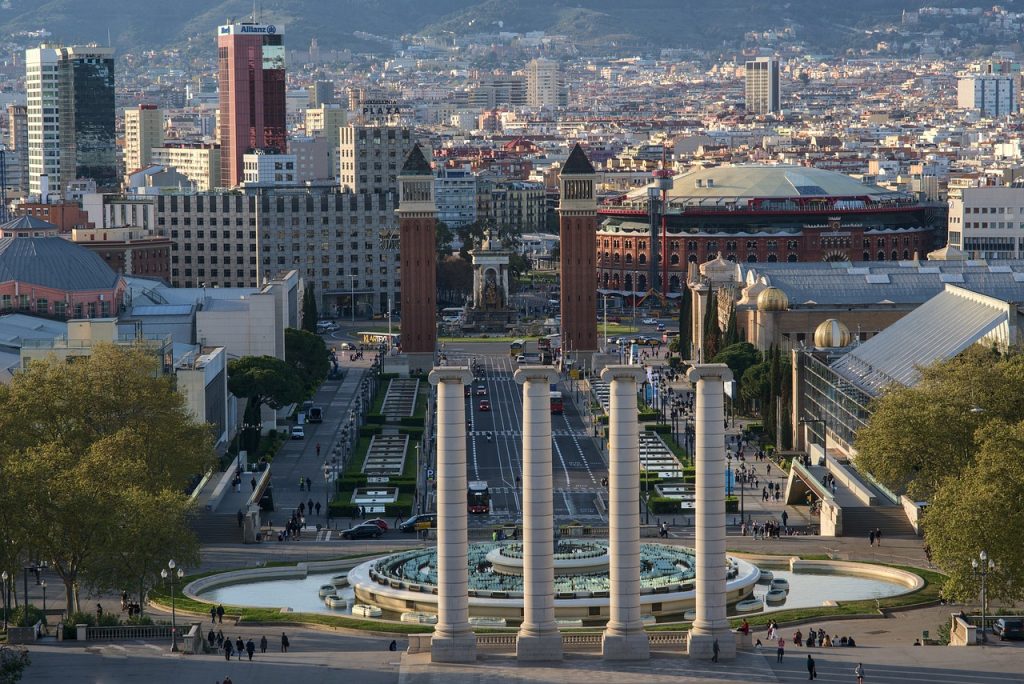 Barcelona mit Kindern
