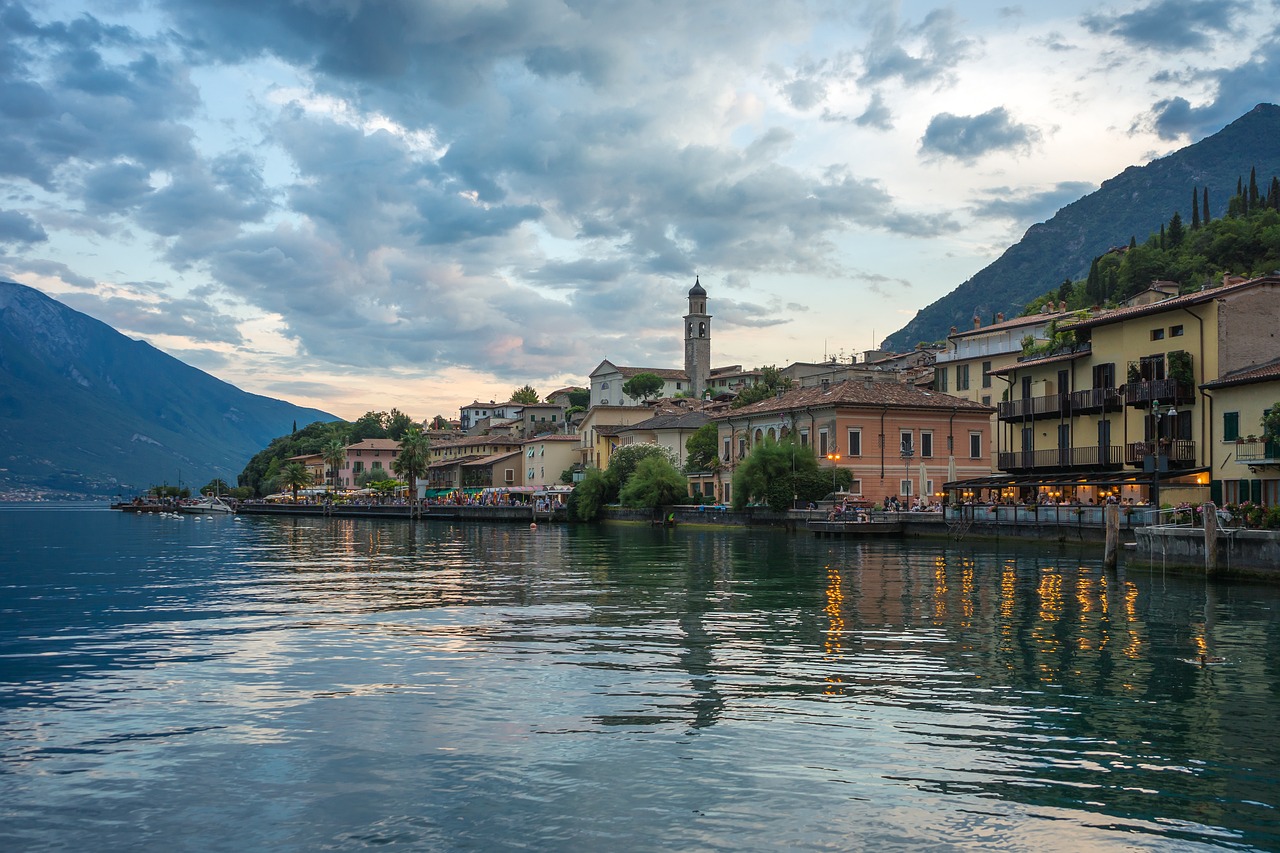 Gardasee mit Kindern