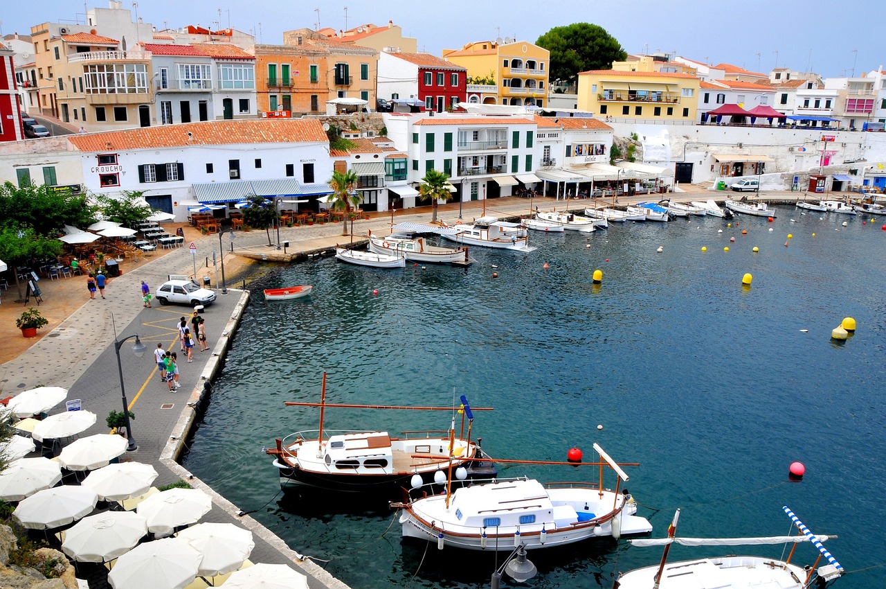 Menorca mit kindern