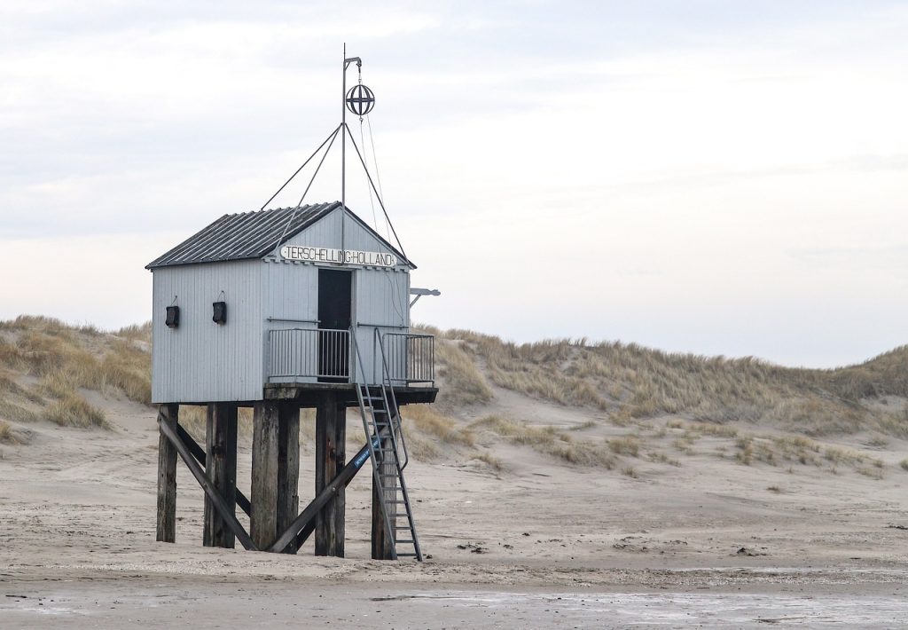 Terschelling mit kindern