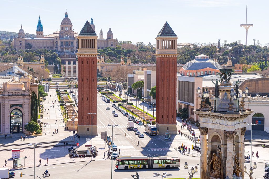Barcelona mit Kindern