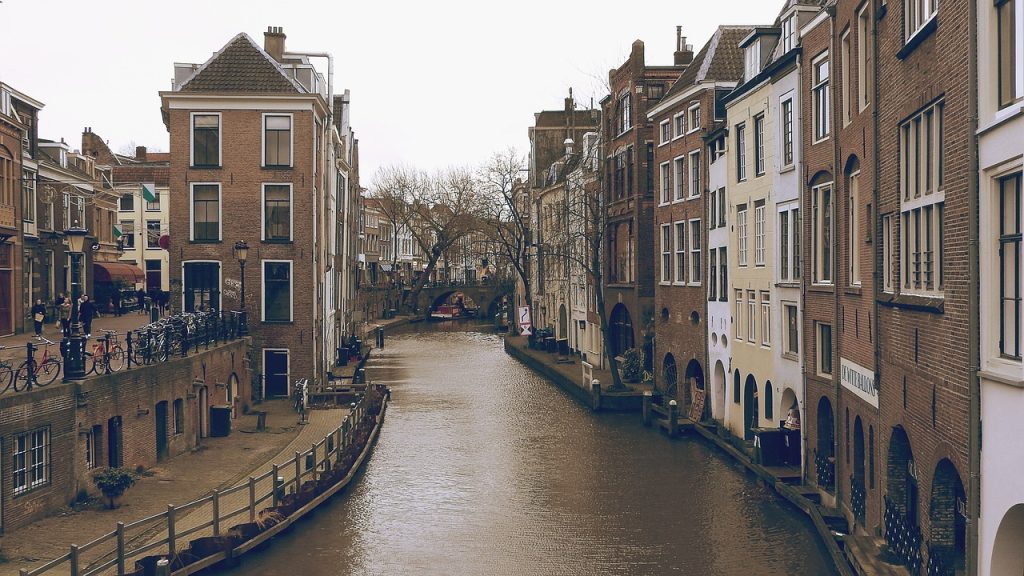 Utrecht mit Kindern
