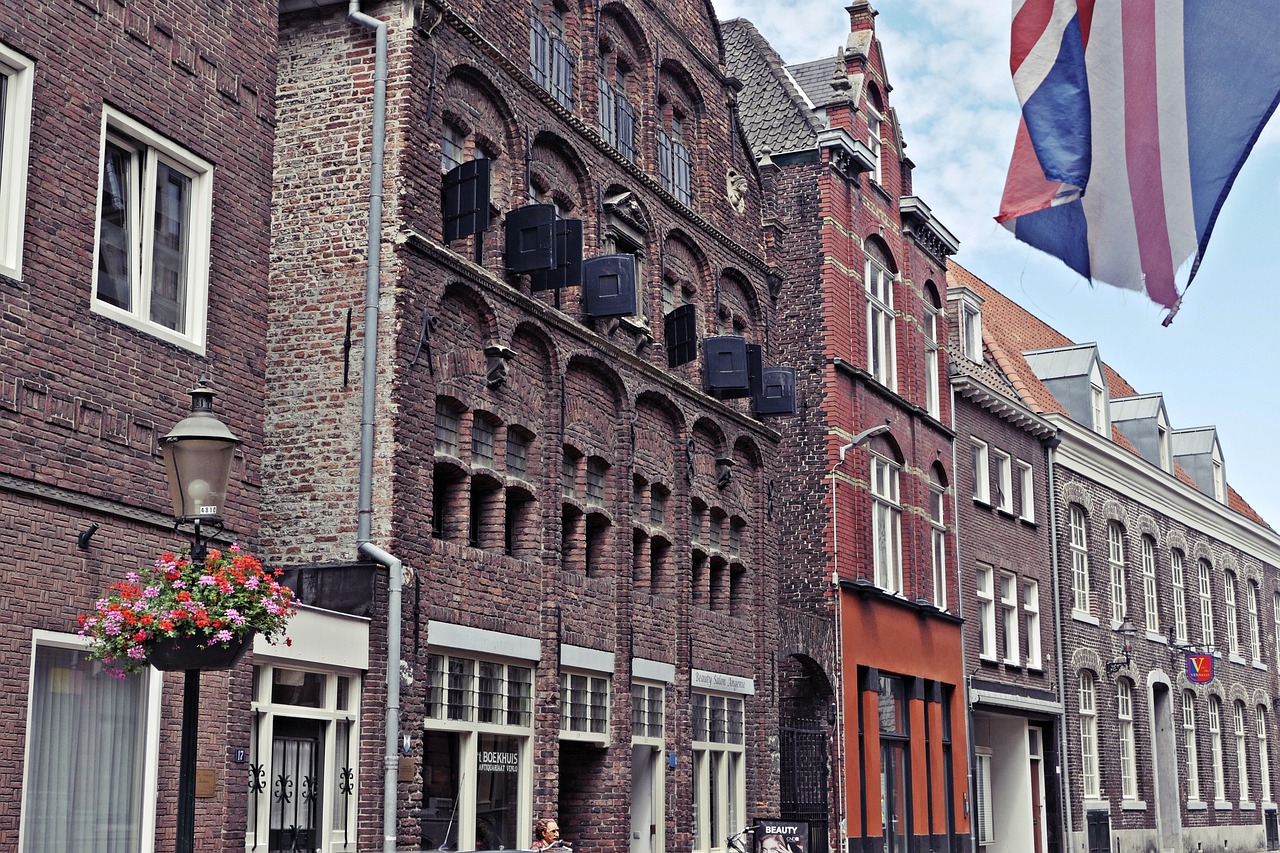 Venlo mit Kindern