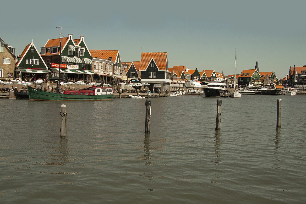 Volendam mit Kindern – 14x Aktivitäten + Urlaub