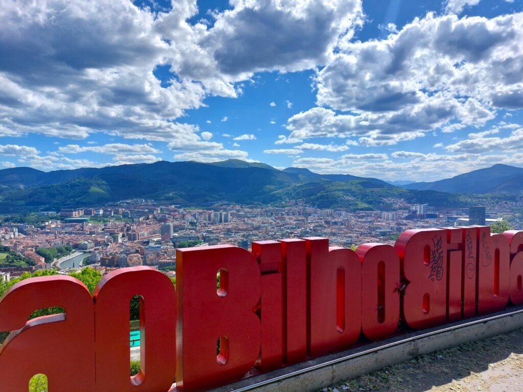 Bilbao mit Kindern