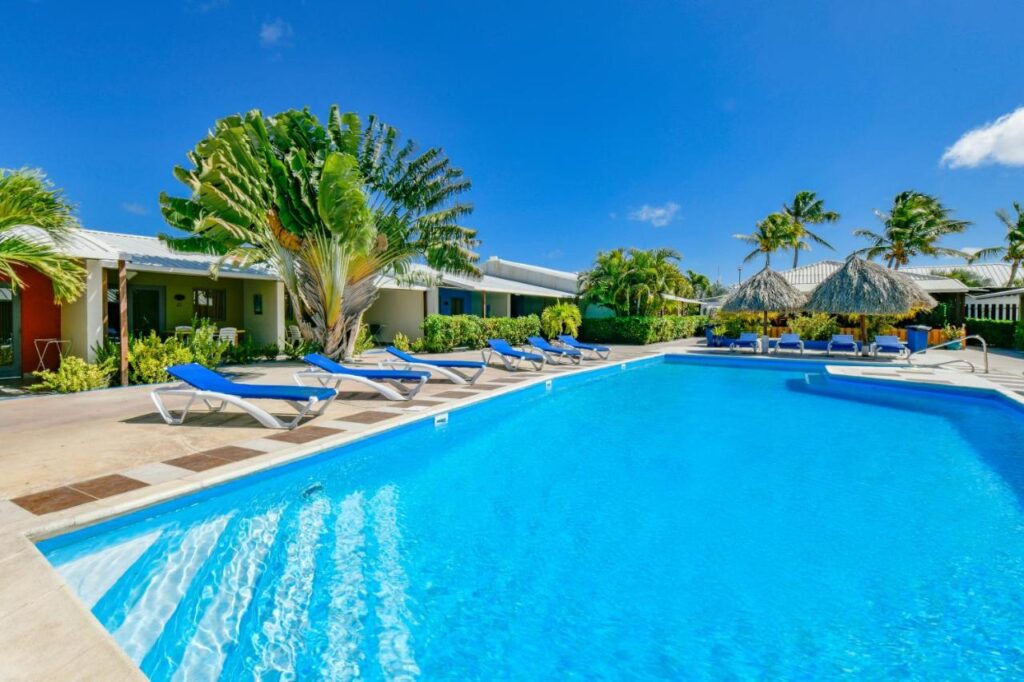 Blue Village Hotel