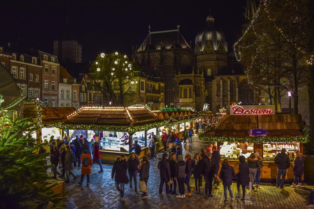 Aachen mit Kindern
