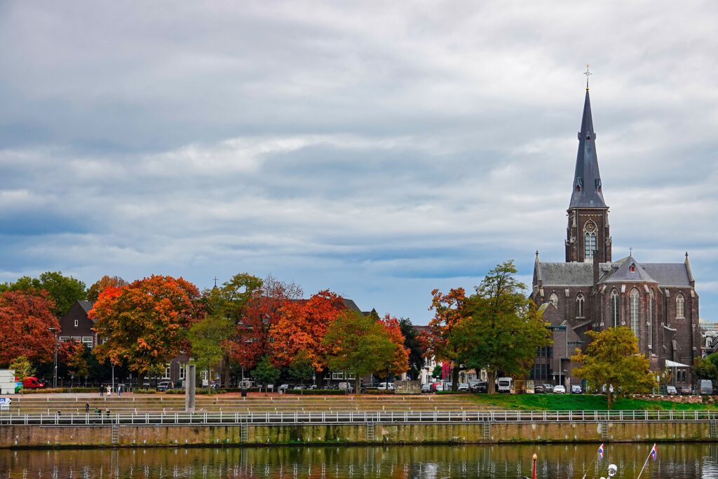 Maastricht mit Kindern